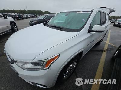 2021 Chevrolet Traverse High Country 2LZ - zdjęcie 1 z 26 - miniatura
