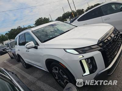 2025 Hyundai Palisade Limited - zdjęcie 3 z 27 - miniatura