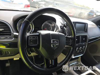 2017 Dodge Grand Caravan SXT 121.2" WB - zdjęcie 10 z 27 - miniatura