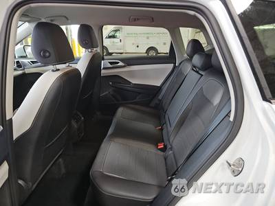 2025 Volkswagen Taos SE - zdjęcie 13 z 23 - miniatura