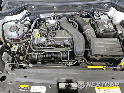 2025 Volkswagen Taos SE - zdjęcie 15 z 23 - miniatura