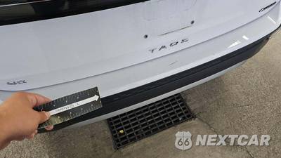 2025 Volkswagen Taos SE - zdjęcie 21 z 23 - miniatura