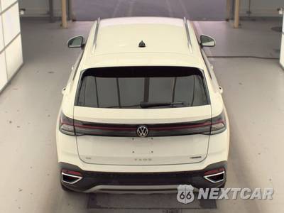 2025 Volkswagen Taos SE - zdjęcie 5 z 23 - miniatura