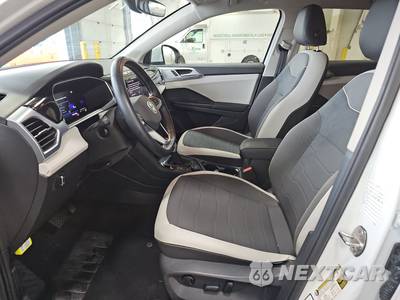 2025 Volkswagen Taos SE - zdjęcie 7 z 23 - miniatura