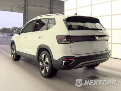 2025 Volkswagen Taos SE - zdjęcie 6 z 23 - miniatura