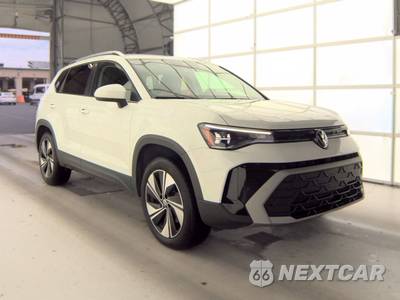 2025 Volkswagen Taos SE - zdjęcie 3 z 23 - miniatura