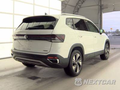 2025 Volkswagen Taos SE - zdjęcie 4 z 23 - miniatura