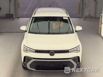 2025 Volkswagen Taos SE - zdjęcie 2 z 23 - miniatura