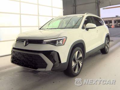 2025 Volkswagen Taos SE - zdjęcie 1 z 23 - miniatura