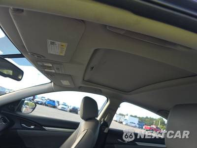2017 Honda Civic Sedan EX-L - zdjęcie 17 z 37 - miniatura