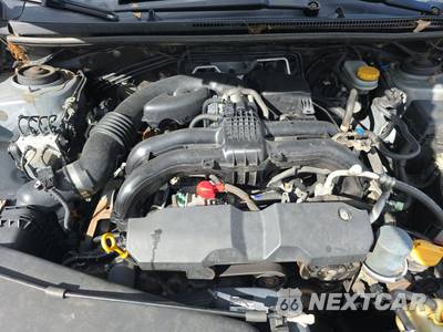2016 Subaru Impreza Sedan 2.0i - zdjęcie 15 z 40 - miniatura