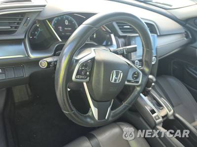 2017 Honda Civic Sedan EX-L - zdjęcie 10 z 37 - miniatura
