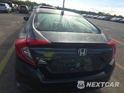 2017 Honda Civic Sedan EX-L - zdjęcie 5 z 37 - miniatura