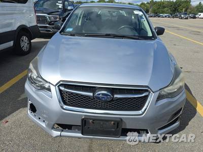 2016 Subaru Impreza Sedan 2.0i - zdjęcie 2 z 40 - miniatura