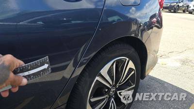 2017 Honda Civic Sedan EX-L - zdjęcie 20 z 37 - miniatura