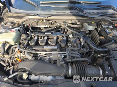 2017 Honda Civic Sedan EX-L - zdjęcie 15 z 37 - miniatura