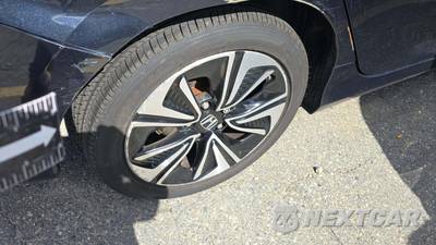 2017 Honda Civic Sedan EX-L - zdjęcie 18 z 37 - miniatura