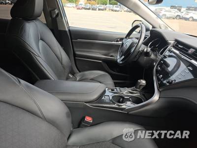 2019 Toyota Camry XSE - zdjęcie 8 z 42 - miniatura