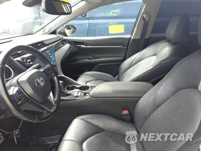 2019 Toyota Camry XSE - zdjęcie 7 z 42 - miniatura