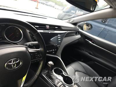 2019 Toyota Camry XSE - zdjęcie 11 z 42 - miniatura