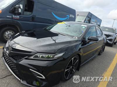 2019 Toyota Camry XSE - zdjęcie 1 z 42 - miniatura