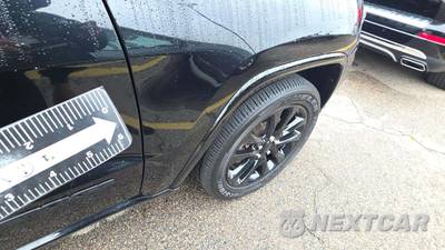 2019 Jeep Grand Cherokee Altitude Edition - zdjęcie 27 z 32 - miniatura