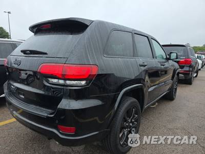 2019 Jeep Grand Cherokee Altitude Edition - zdjęcie 4 z 32 - miniatura