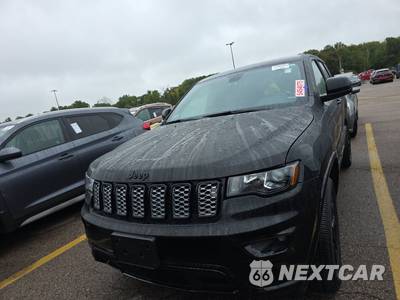 2019 Jeep Grand Cherokee Altitude Edition - zdjęcie 2 z 32 - miniatura