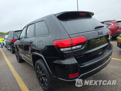 2019 Jeep Grand Cherokee Altitude Edition - zdjęcie 6 z 32 - miniatura