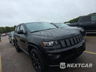 2019 Jeep Grand Cherokee Altitude Edition - zdjęcie 3 z 32 - miniatura