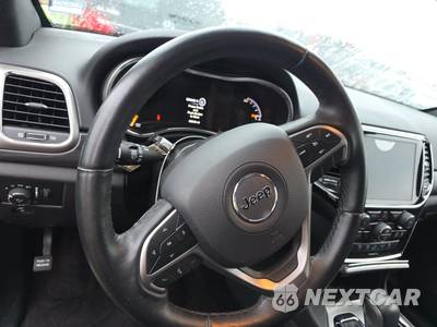 2019 Jeep Grand Cherokee Altitude Edition - zdjęcie 10 z 32 - miniatura