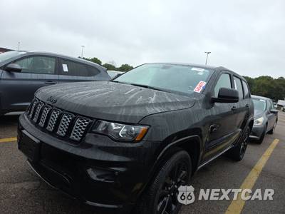 2019 Jeep Grand Cherokee Altitude Edition