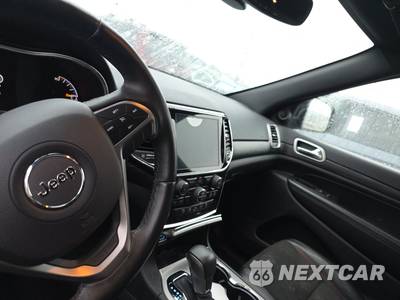 2019 Jeep Grand Cherokee Altitude Edition - zdjęcie 11 z 32 - miniatura