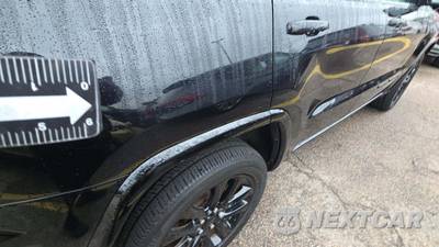 2019 Jeep Grand Cherokee Altitude Edition - zdjęcie 25 z 32 - miniatura