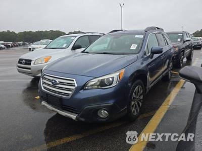 2017 Subaru Outback 2.5i Limited - zdjęcie 1 z 33 - miniatura