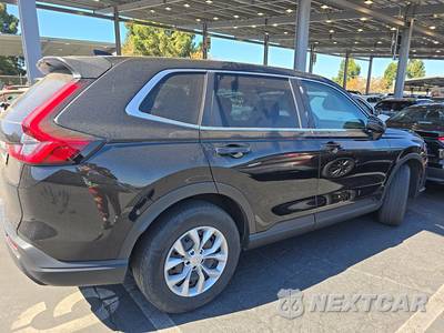 2025 Honda CR-V LX - zdjęcie 4 z 32 - miniatura