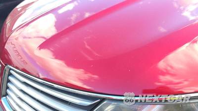 2015 Lincoln MKC - zdjęcie 35 z 35 - miniatura