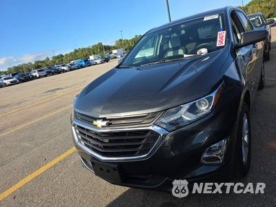 2019 Chevrolet Equinox LS 1LS - zdjęcie 2 z 35 - miniatura