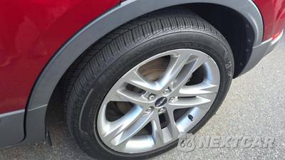 2015 Lincoln MKC - zdjęcie 31 z 35 - miniatura