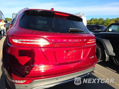 2015 Lincoln MKC - zdjęcie 5 z 35 - miniatura