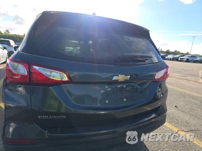 2019 Chevrolet Equinox LS 1LS - zdjęcie 5 z 35 - miniatura