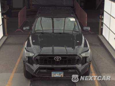 2025 Toyota Tacoma TRD Off-Road Crew Cab Medium Bed - zdjęcie 2 z 25 - miniatura