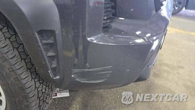 2025 Toyota Tacoma TRD Off-Road Crew Cab Medium Bed - zdjęcie 25 z 25 - miniatura