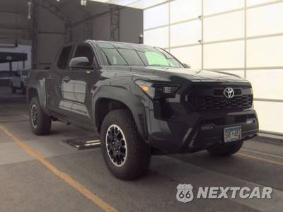 2025 Toyota Tacoma TRD Off-Road Crew Cab Medium Bed - zdjęcie 3 z 25 - miniatura