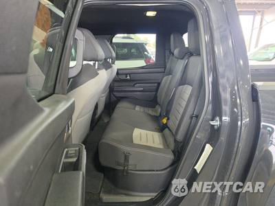 2025 Toyota Tacoma TRD Off-Road Crew Cab Medium Bed - zdjęcie 13 z 25 - miniatura