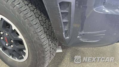 2025 Toyota Tacoma TRD Off-Road Crew Cab Medium Bed - zdjęcie 22 z 25 - miniatura