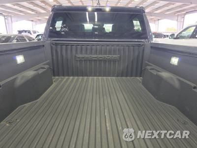 2025 Toyota Tacoma TRD Off-Road Crew Cab Medium Bed - zdjęcie 16 z 25 - miniatura
