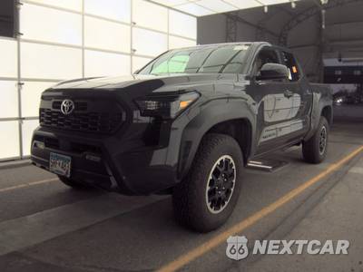 2025 Toyota Tacoma TRD Off-Road Crew Cab Medium Bed