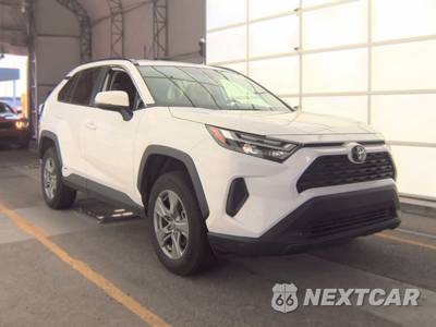 2025 Toyota RAV4 Hybrid XLE - zdjęcie 3 z 22 - miniatura