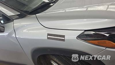 2026 Toyota Corolla Cross LE - zdjęcie 28 z 31 - miniatura